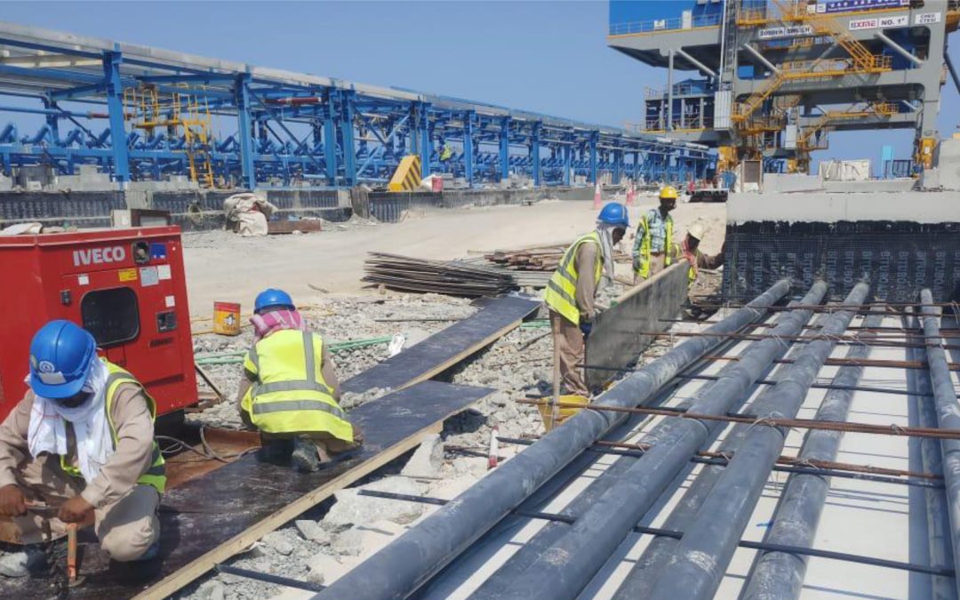 HASSYAN POWER PLANT – CLEAN COAL POWER – 2600 MW