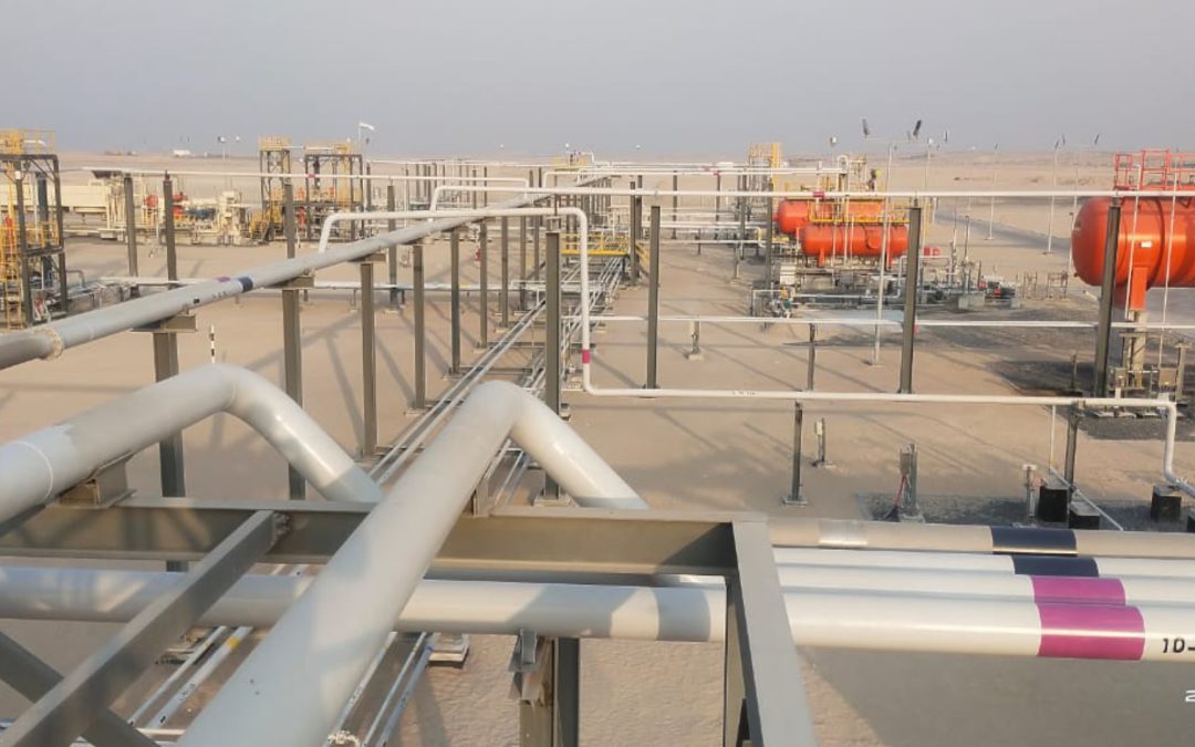 JEBEL ALI PILOT PHASE PROJECT – JAPP