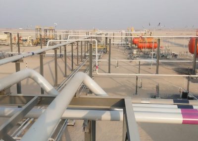 JEBEL ALI PILOT PHASE PROJECT – JAPP