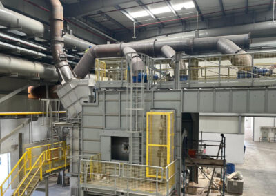 Used Lead Acid Battery Recycling Plant